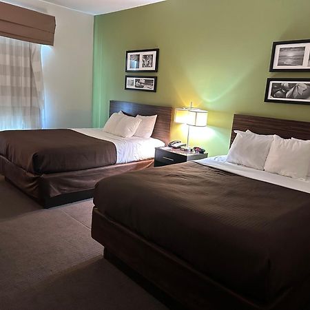 Sleep Inn & Suites גאלפורט מראה חיצוני תמונה