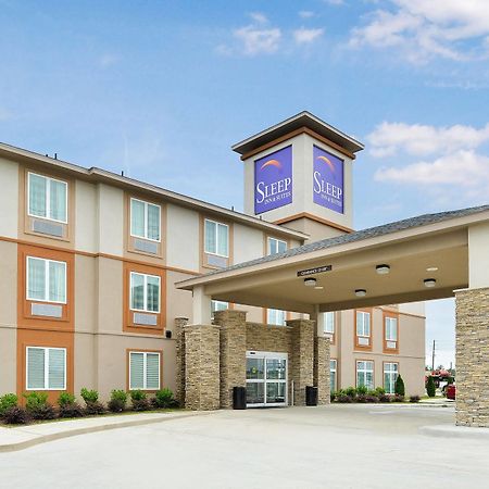 Sleep Inn & Suites גאלפורט מראה חיצוני תמונה