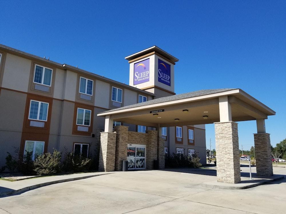 Sleep Inn & Suites גאלפורט מראה חיצוני תמונה