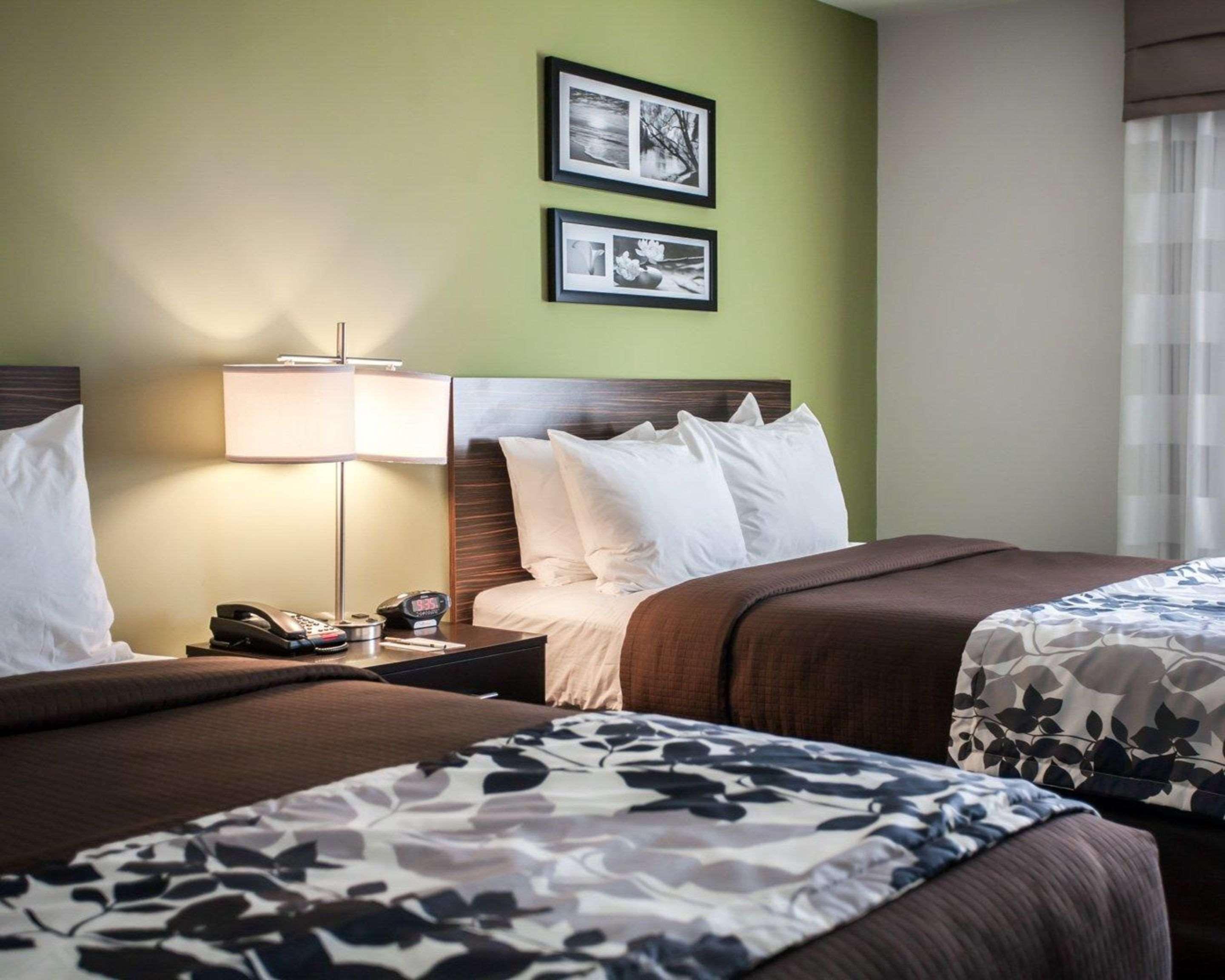 Sleep Inn & Suites גאלפורט מראה חיצוני תמונה