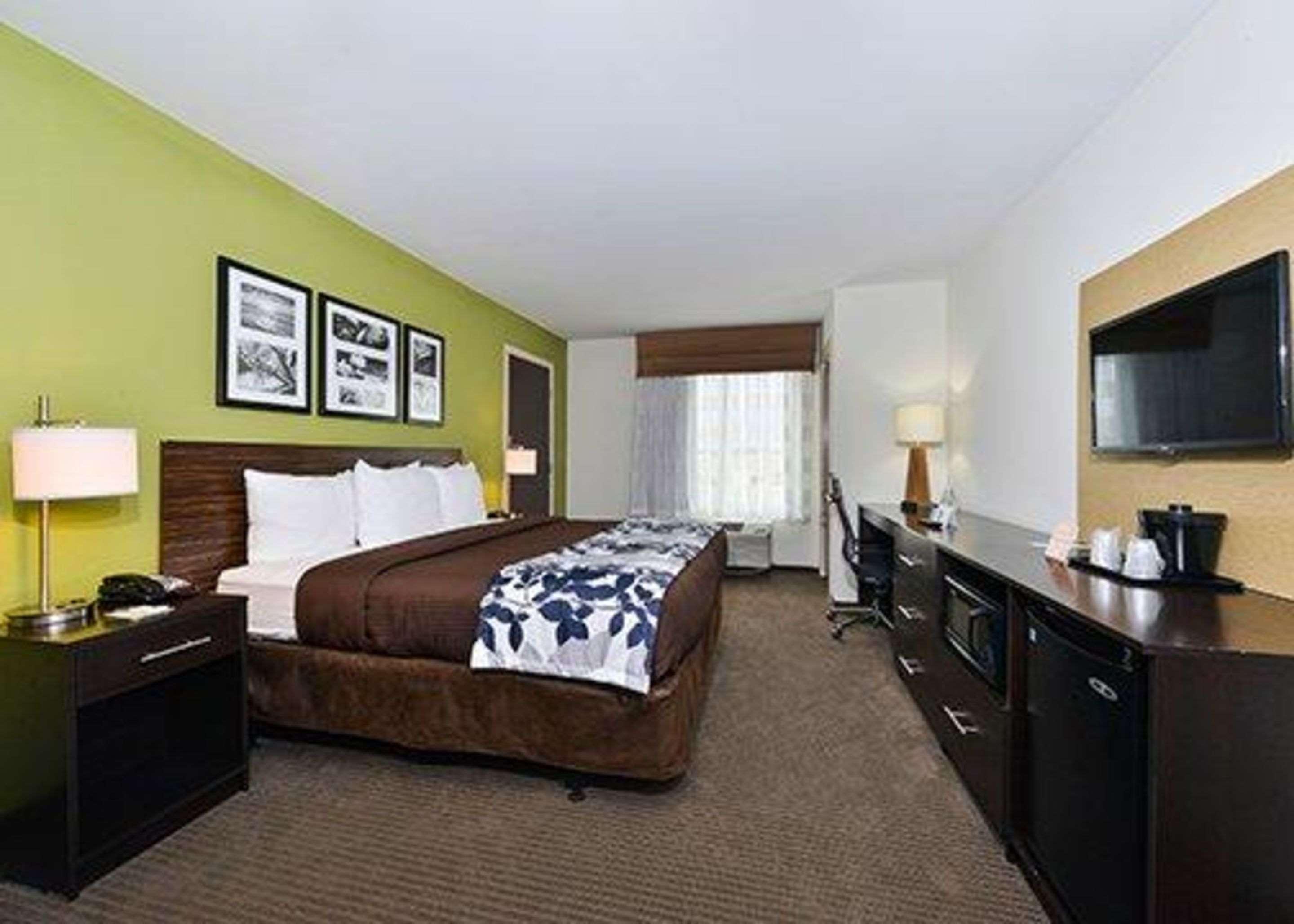 Sleep Inn & Suites גאלפורט מראה חיצוני תמונה