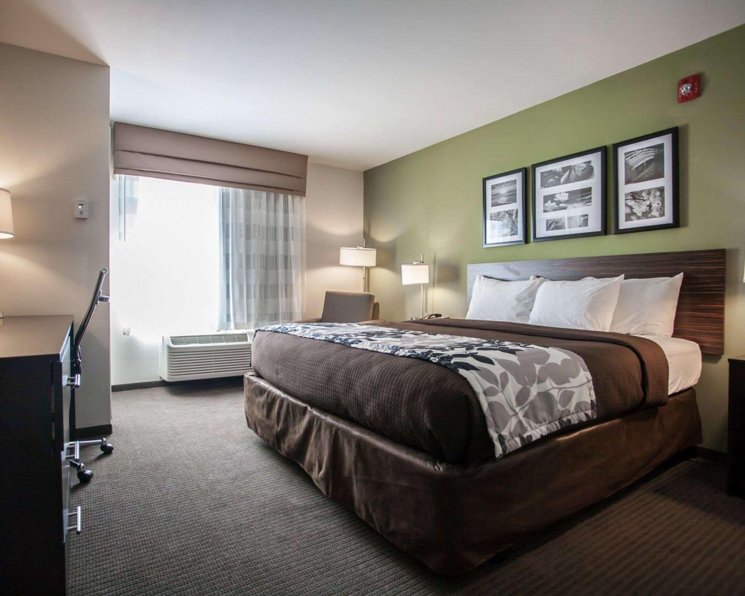 Sleep Inn & Suites גאלפורט מראה חיצוני תמונה