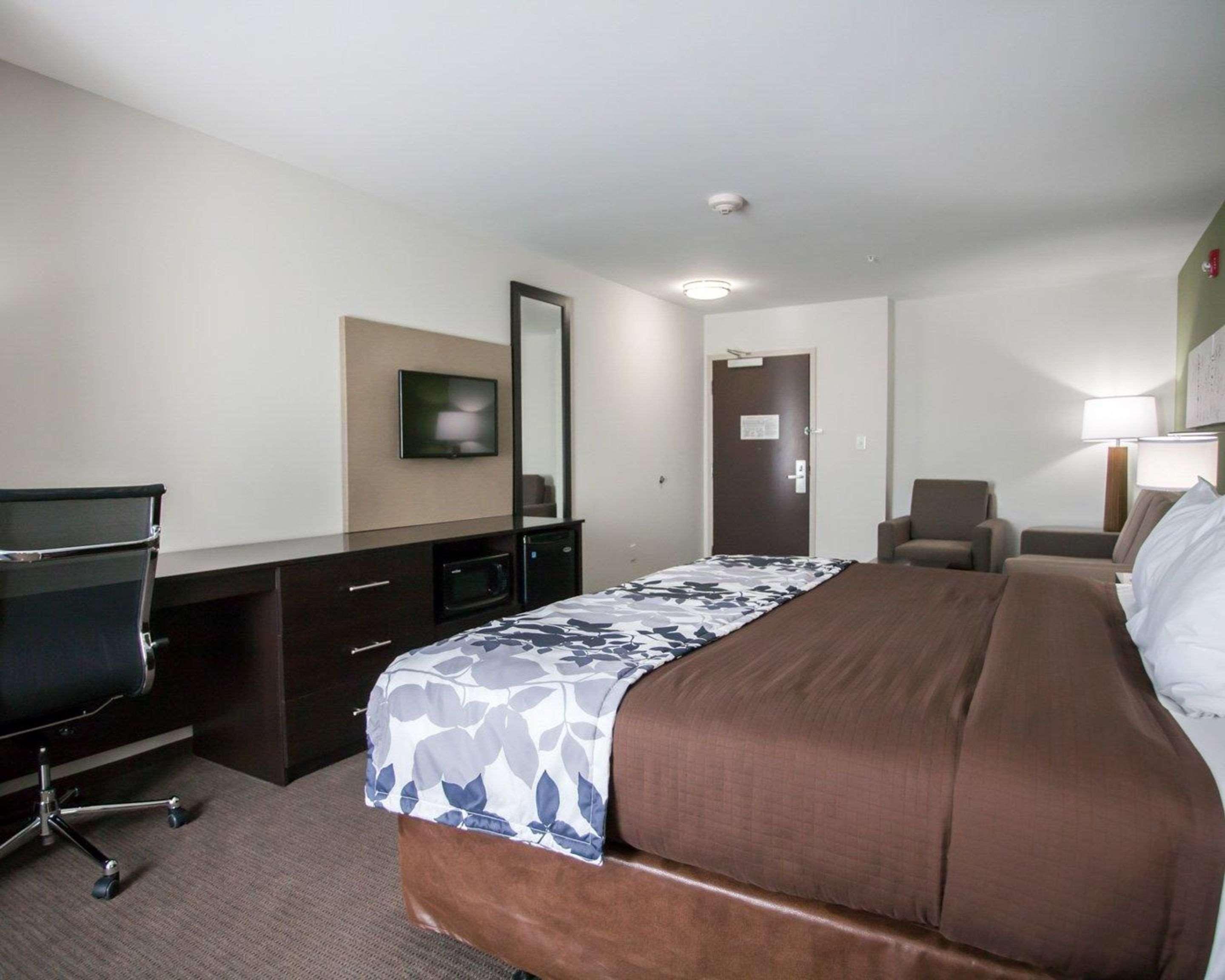 Sleep Inn & Suites גאלפורט מראה חיצוני תמונה