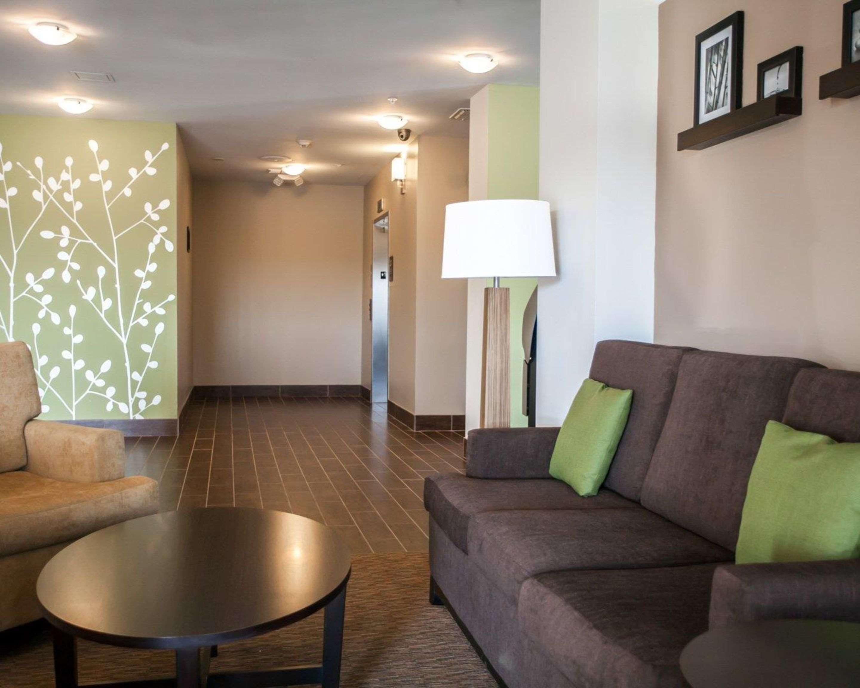 Sleep Inn & Suites גאלפורט מראה חיצוני תמונה