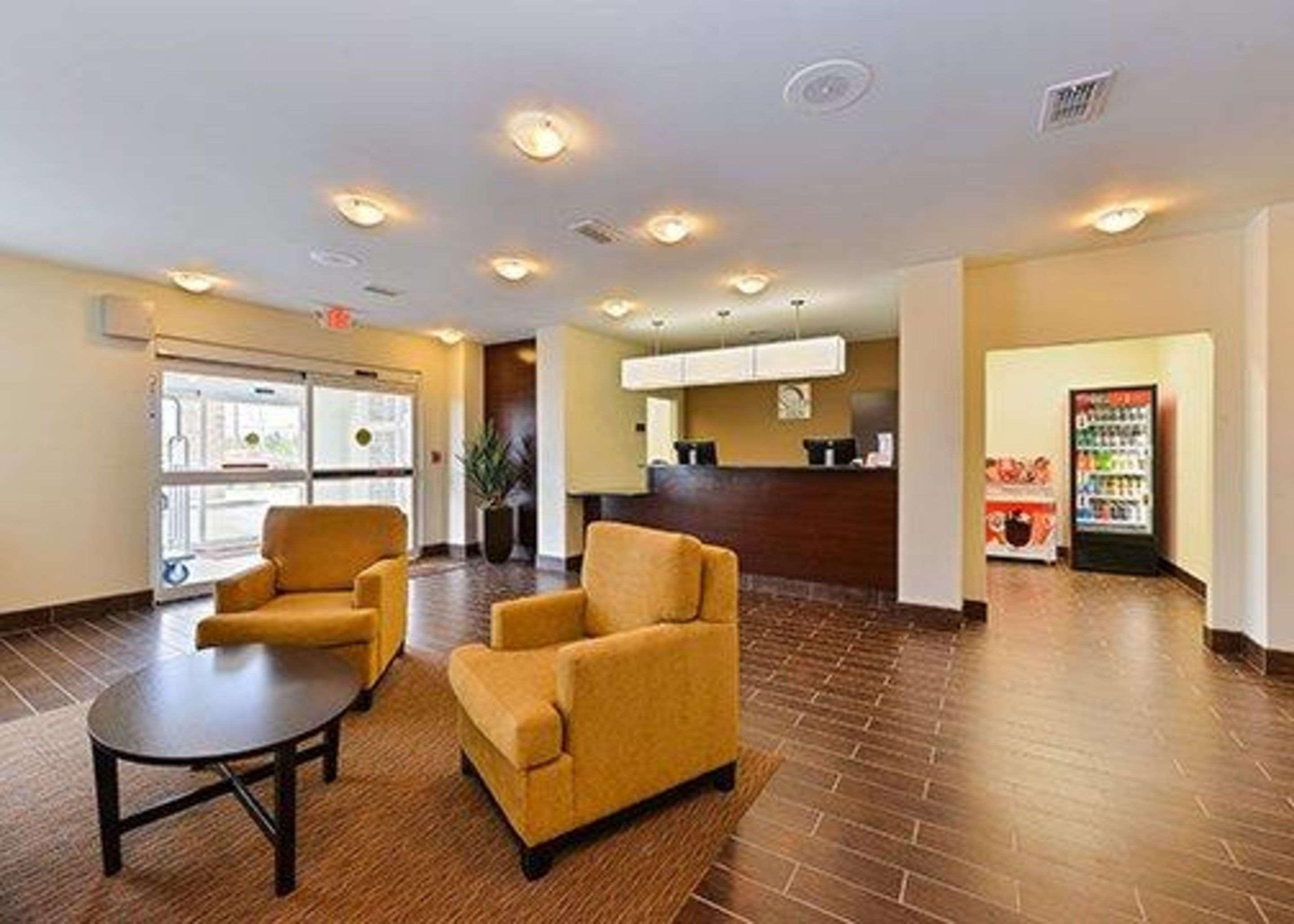 Sleep Inn & Suites גאלפורט מראה חיצוני תמונה
