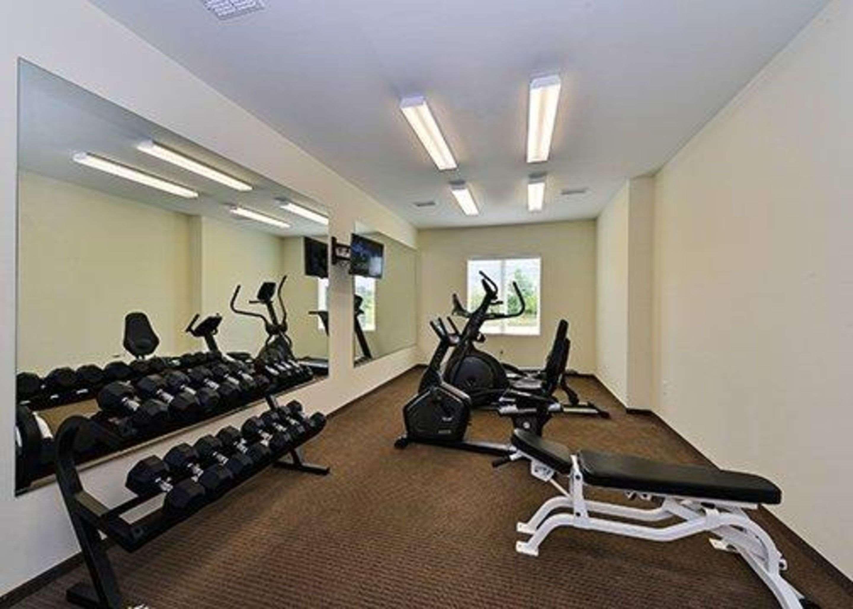 Sleep Inn & Suites גאלפורט מראה חיצוני תמונה