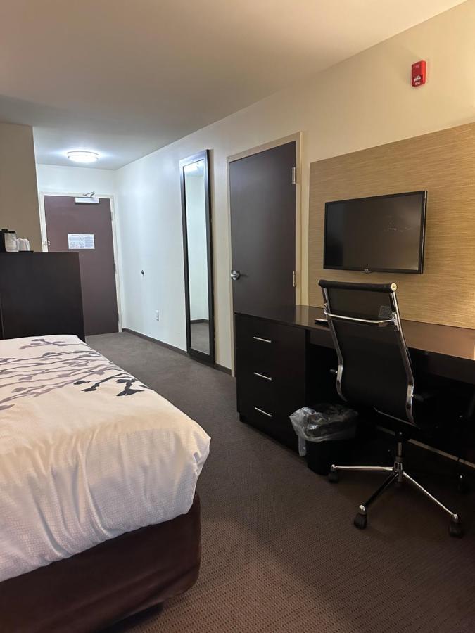 Sleep Inn & Suites גאלפורט מראה חיצוני תמונה