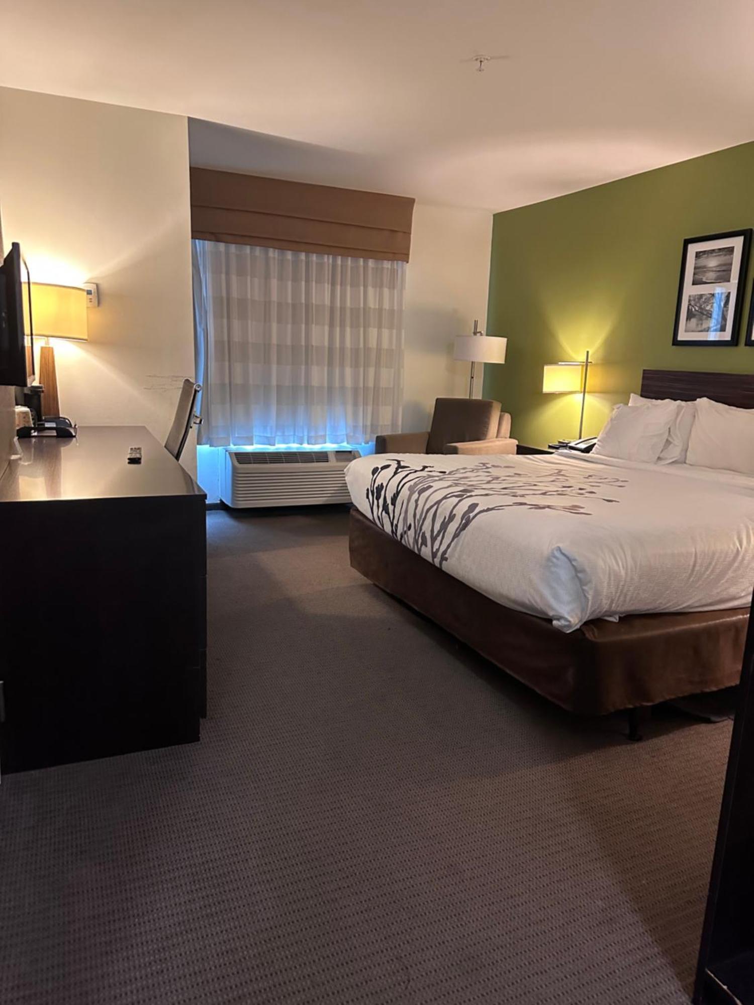 Sleep Inn & Suites גאלפורט מראה חיצוני תמונה