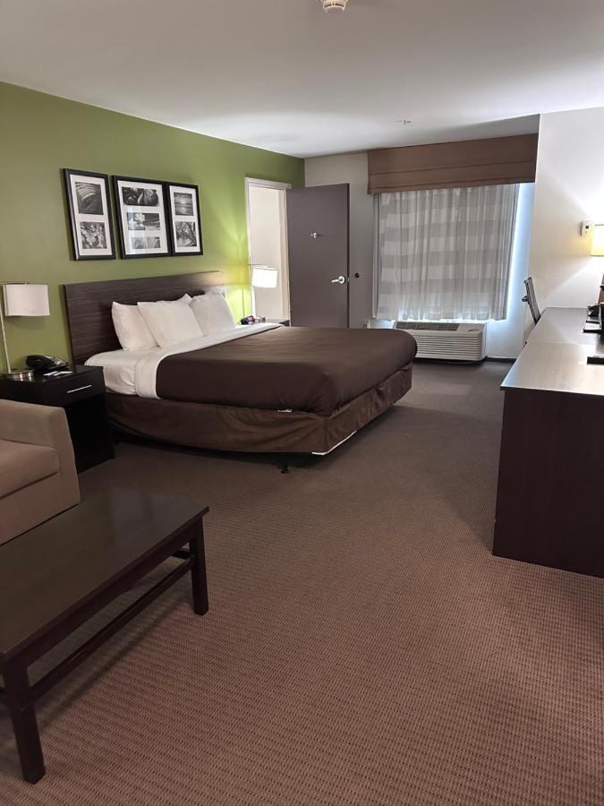 Sleep Inn & Suites גאלפורט מראה חיצוני תמונה