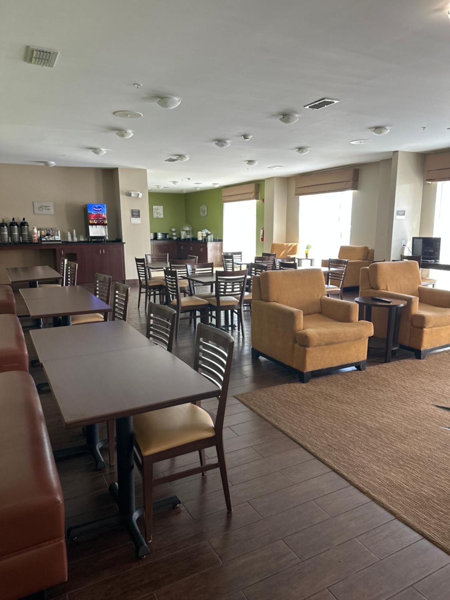 Sleep Inn & Suites גאלפורט מראה חיצוני תמונה