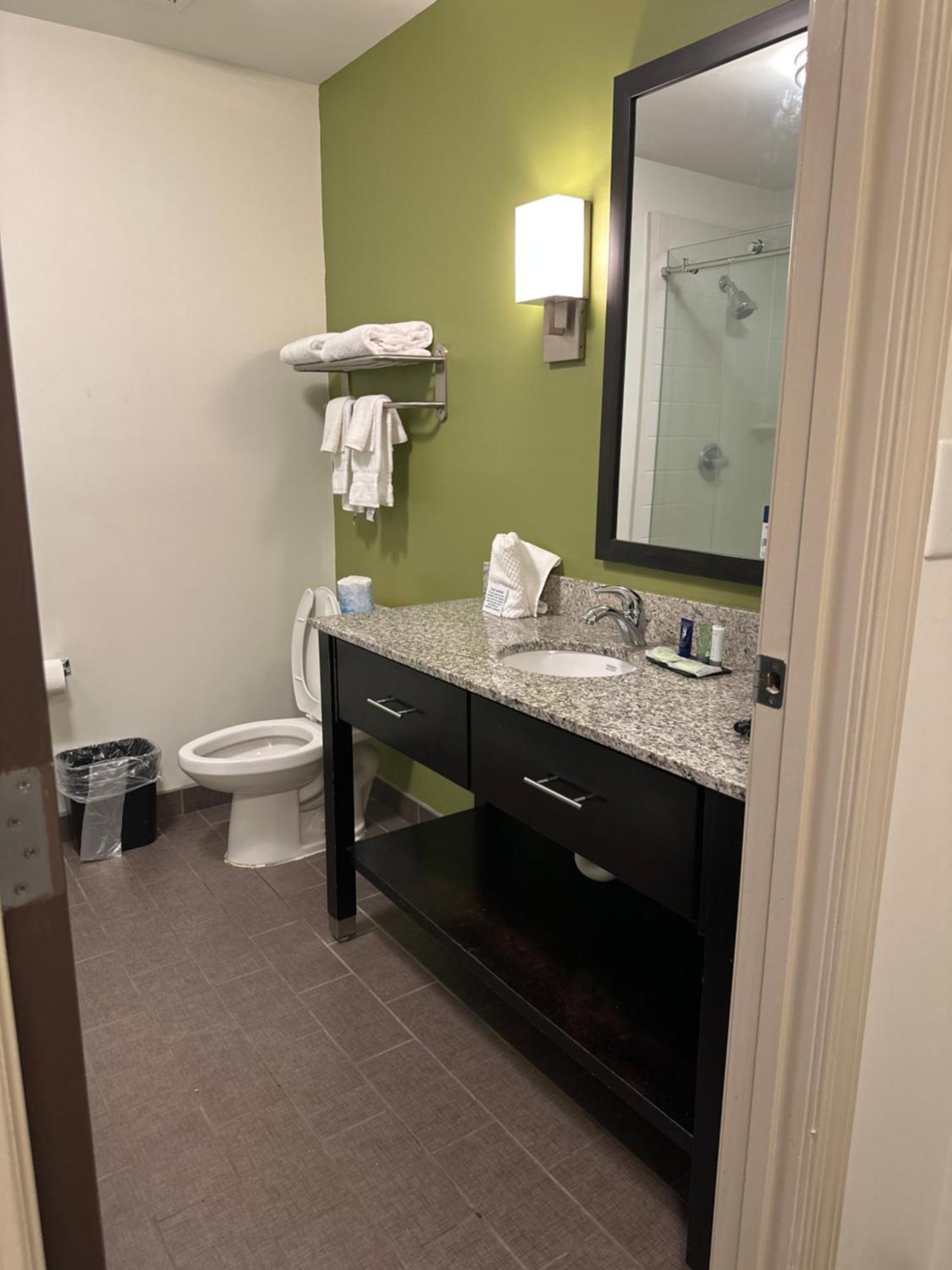 Sleep Inn & Suites גאלפורט מראה חיצוני תמונה