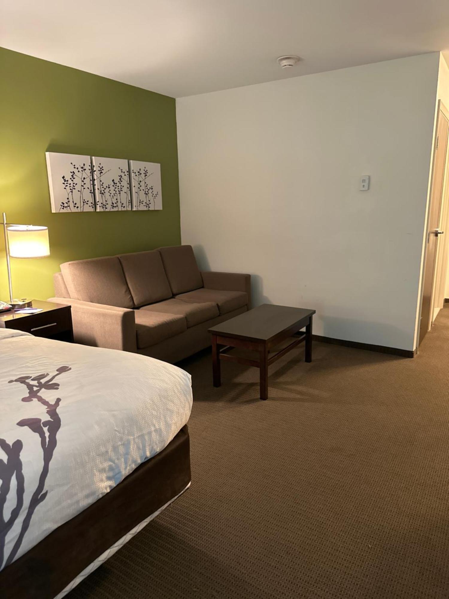 Sleep Inn & Suites גאלפורט מראה חיצוני תמונה