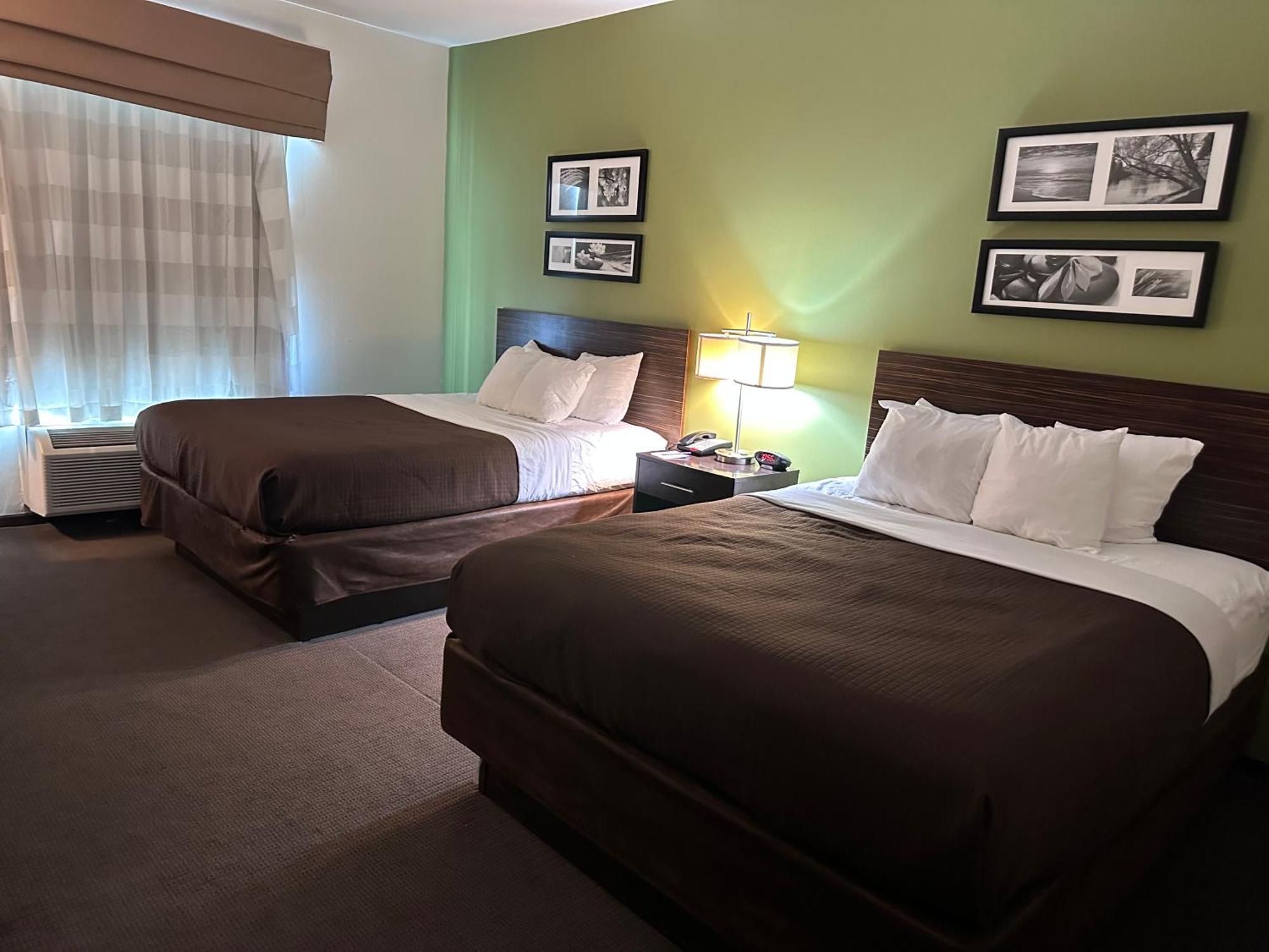 Sleep Inn & Suites גאלפורט מראה חיצוני תמונה