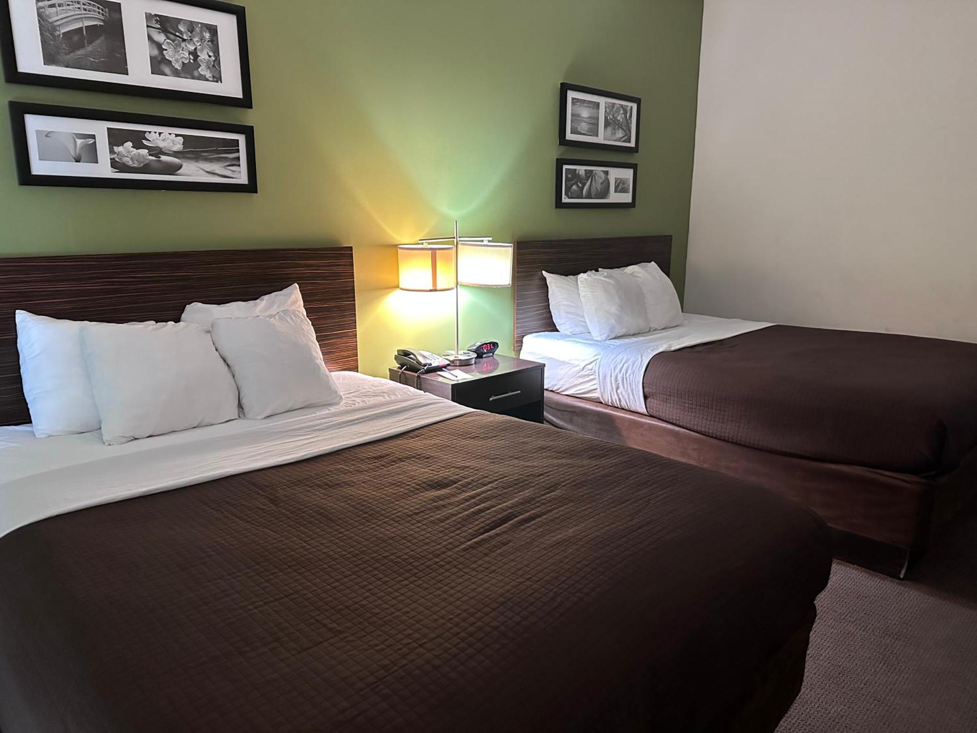 Sleep Inn & Suites גאלפורט מראה חיצוני תמונה