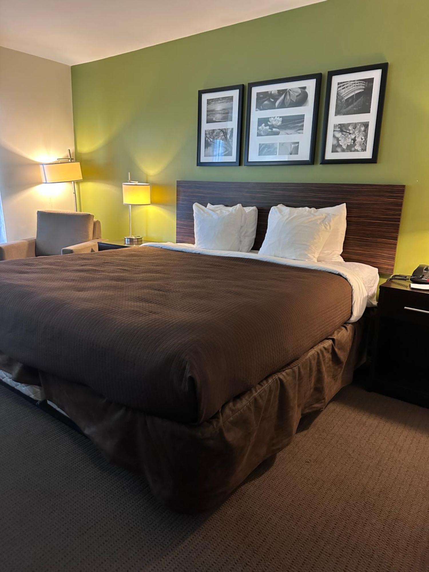 Sleep Inn & Suites גאלפורט מראה חיצוני תמונה