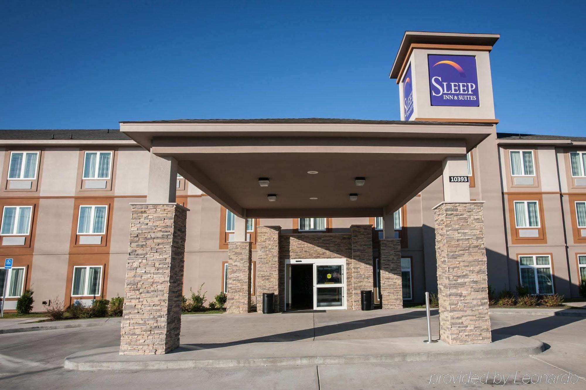 Sleep Inn & Suites גאלפורט מראה חיצוני תמונה