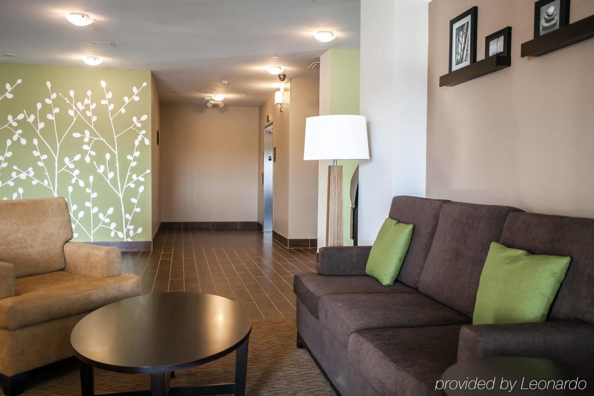 Sleep Inn & Suites גאלפורט מראה חיצוני תמונה