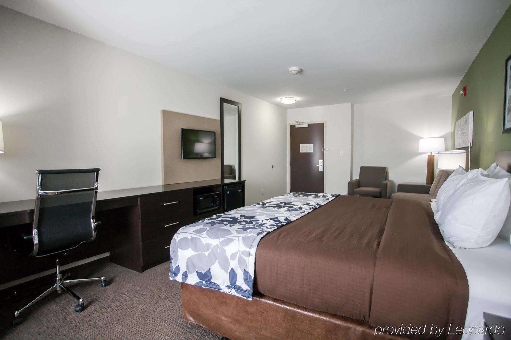 Sleep Inn & Suites גאלפורט מראה חיצוני תמונה