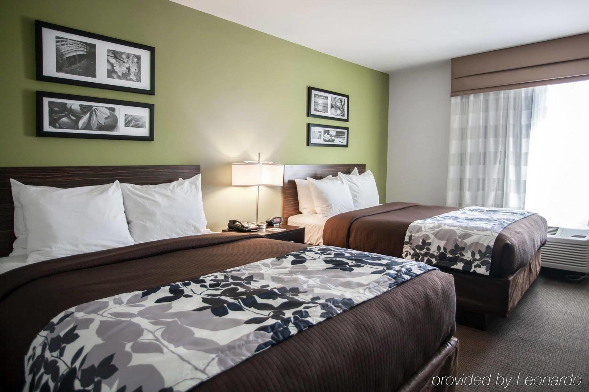 Sleep Inn & Suites גאלפורט מראה חיצוני תמונה