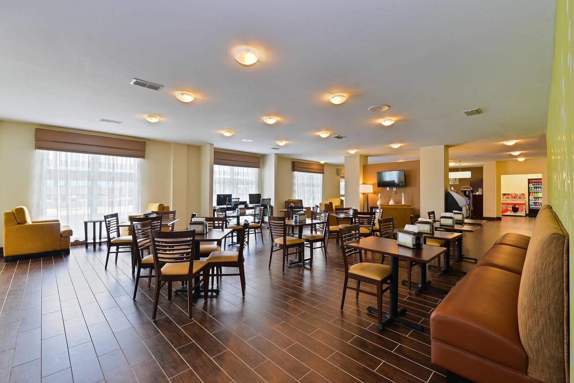 Sleep Inn & Suites גאלפורט מראה חיצוני תמונה