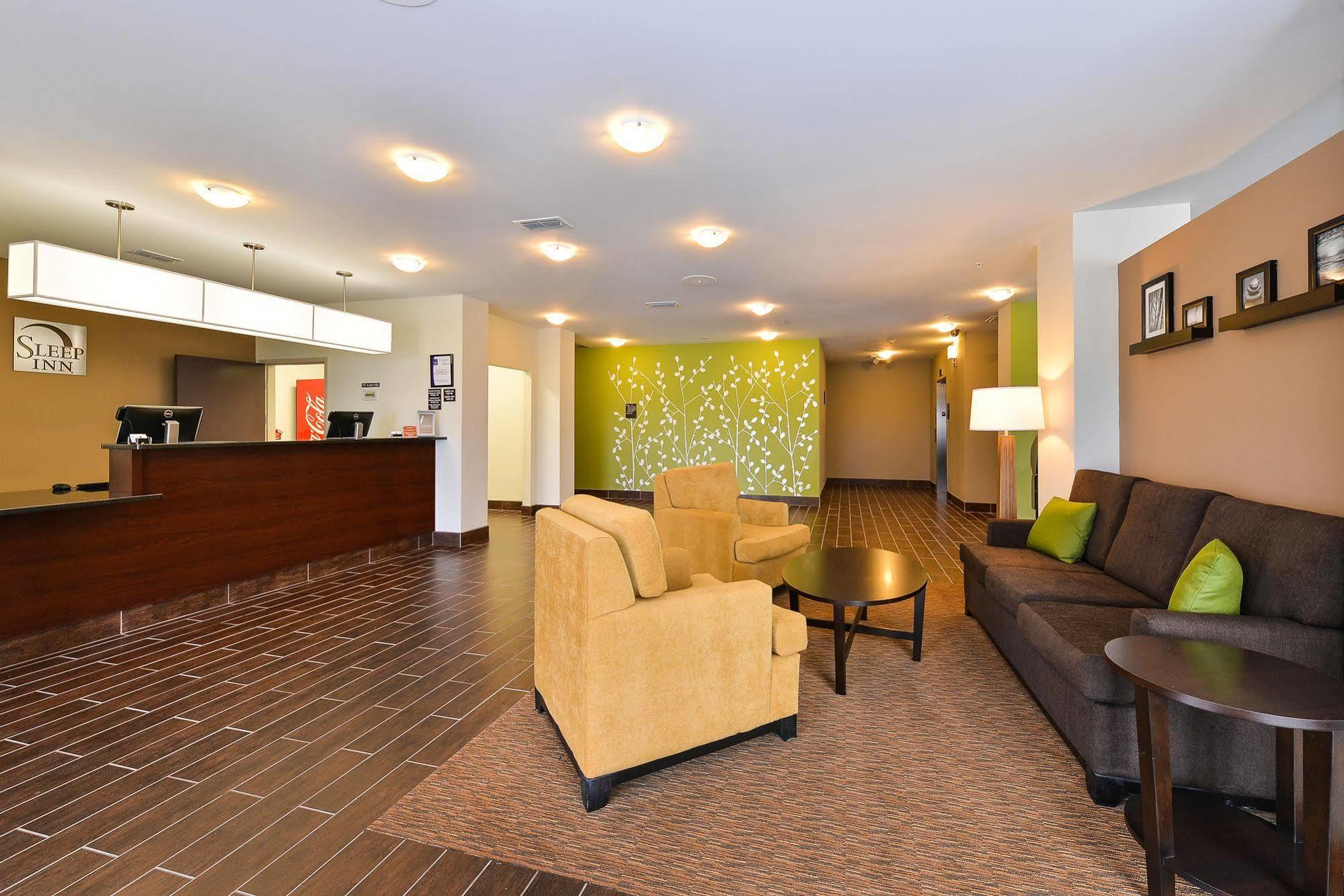 Sleep Inn & Suites גאלפורט מראה חיצוני תמונה