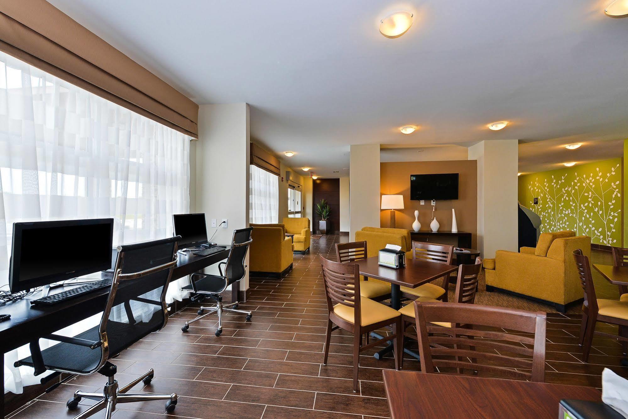 Sleep Inn & Suites גאלפורט מראה חיצוני תמונה