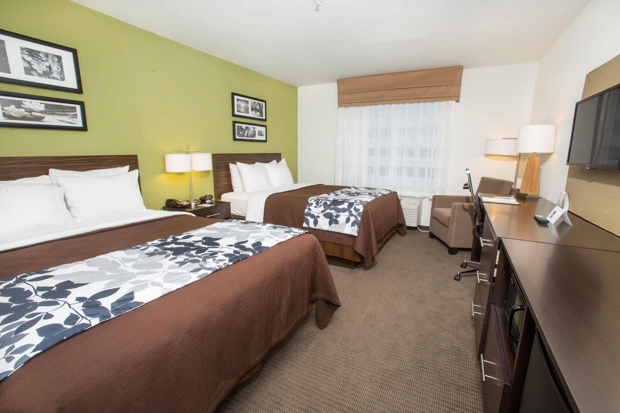 Sleep Inn & Suites גאלפורט מראה חיצוני תמונה
