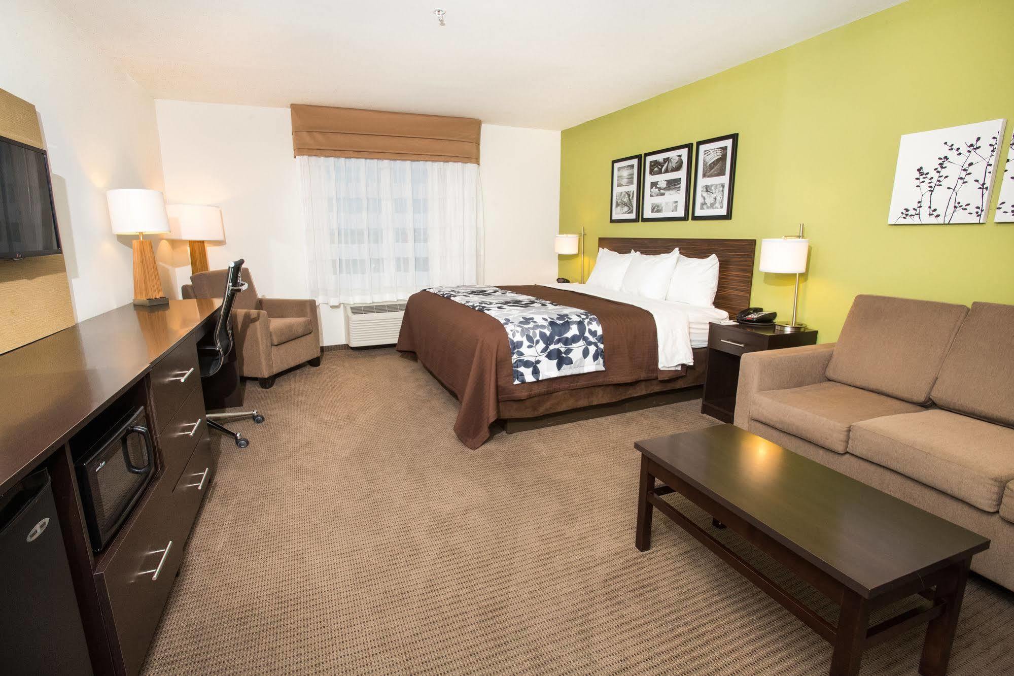 Sleep Inn & Suites גאלפורט מראה חיצוני תמונה